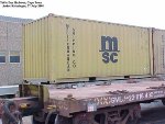MSC 22G1 MSCU 119525 9